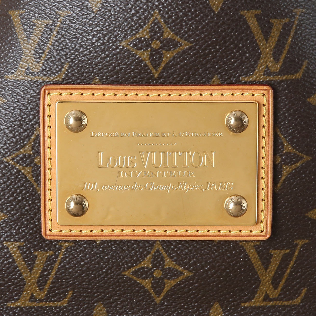 LOUIS VUITTON(USED)루이비통 모노그램 갈리에라 PM